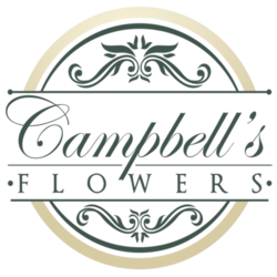 campbell's flowers small logo