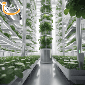 Vertical Farming Can Feed the World's Growing Population