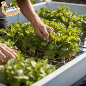 Are Aquaponic Vegetables Really Organic