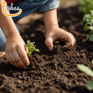 Getting Your Kids Involved in Sustainable Farming