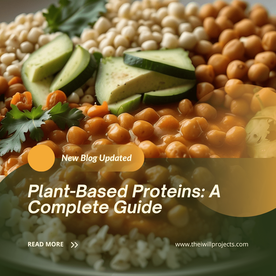 Plant-Based Proteins