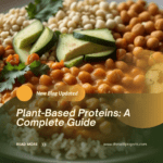 Plant-Based Proteins: A Complete Guide