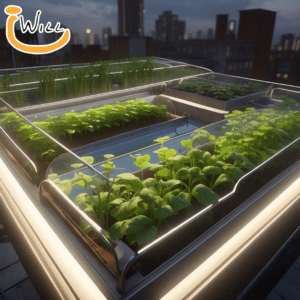 Aquaponics Sustainable Farming Benefits