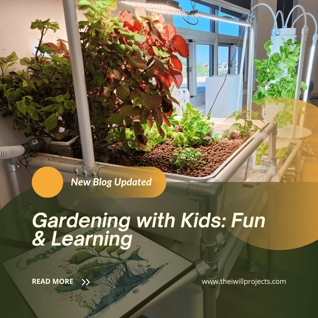 Gardening with Kids