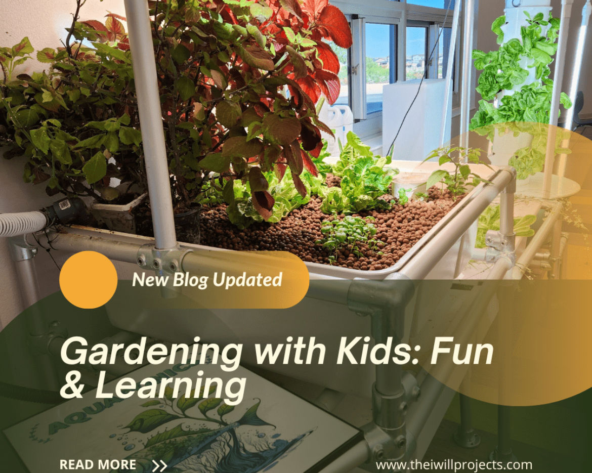 Gardening with Kids