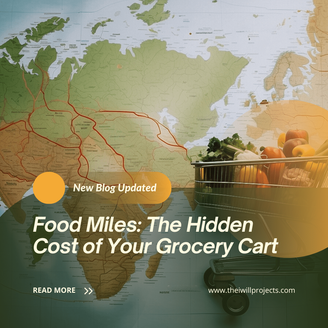 Understanding the hidden costs of food miles in groceries.