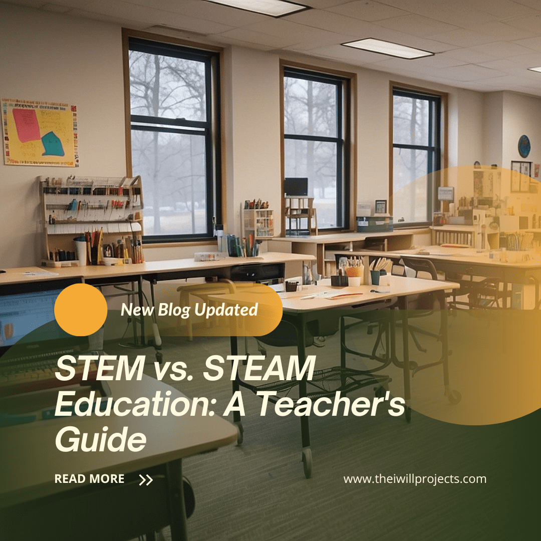 STEM vs. STEAM Education