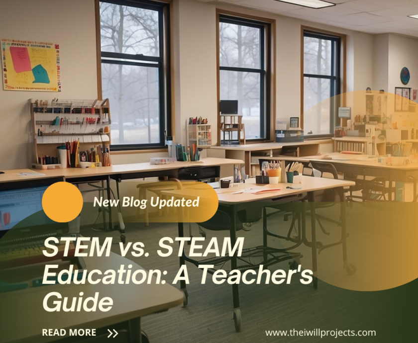 STEM vs. STEAM Education