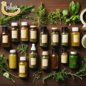 The DIY Apothecary