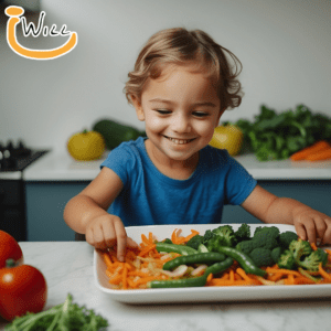 Veggies for Picky Eaters