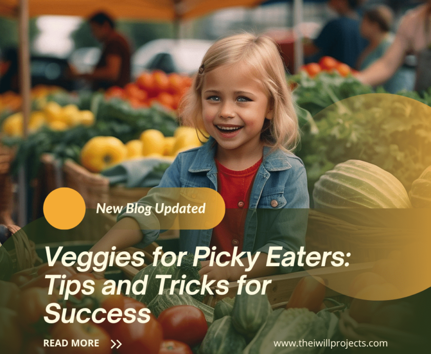 Veggies for Picky Eaters