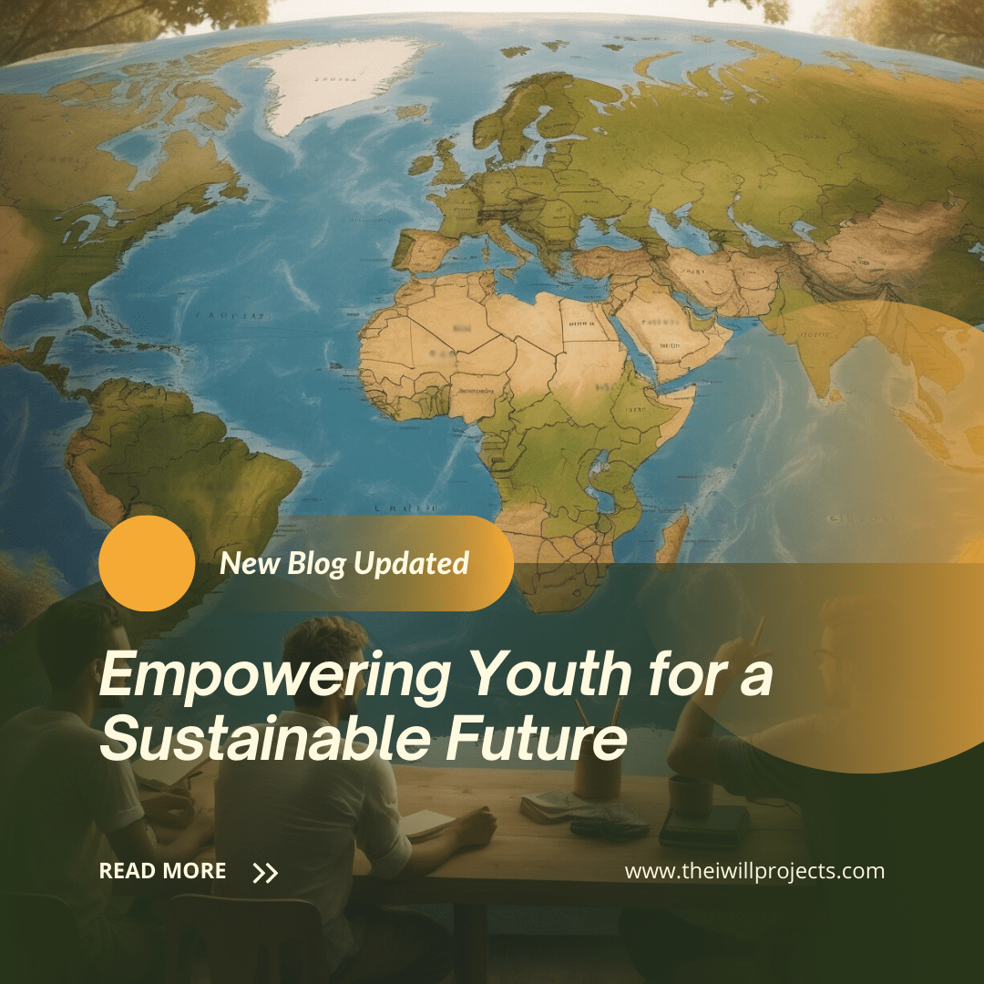 Empowering Youth for a Sustainable Future