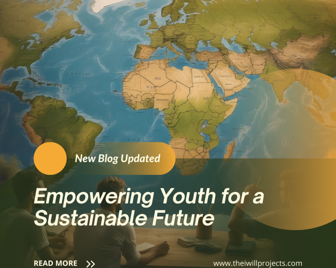 Empowering Youth for a Sustainable Future