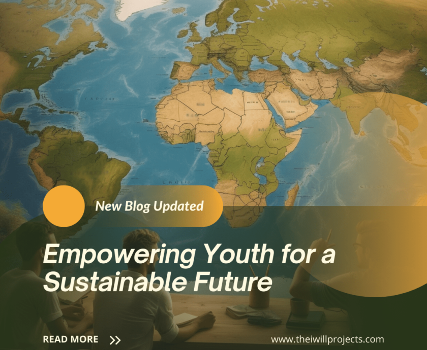 Empowering Youth for a Sustainable Future