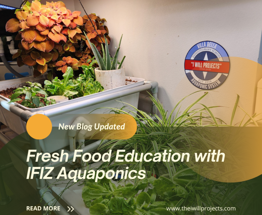 Fresh food education