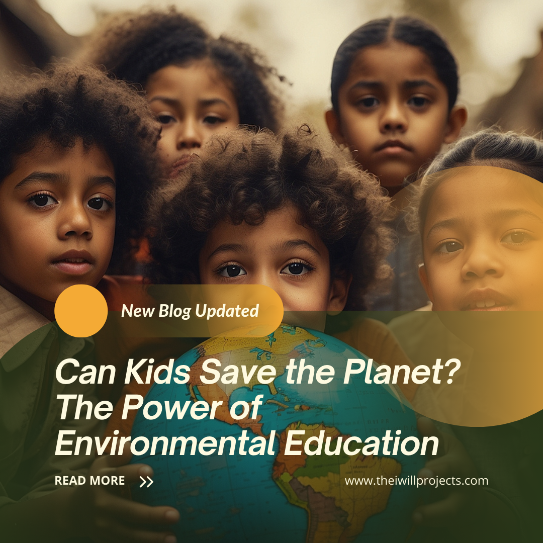 Can Kids Save the Planet? The Power of Environmental Education