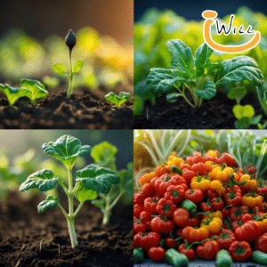 Indoor Vegetable Garden